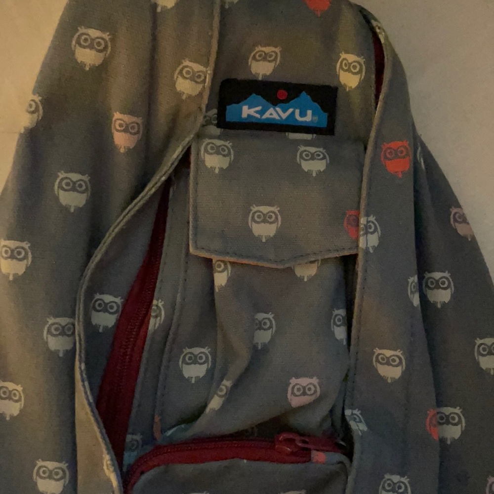 Kavu rope bag